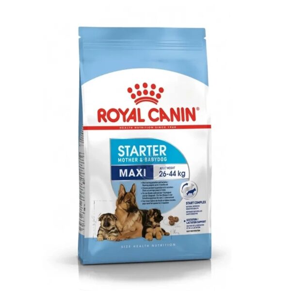 Royal Canin Maxi Starter