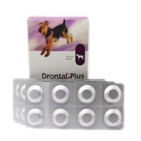 DRONTAL DEWORMER