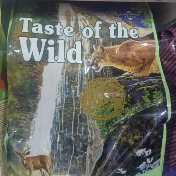 Taste of Wild Cat Food 2Kg