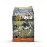 taste of the wild puppy food 2kg tpc40 new