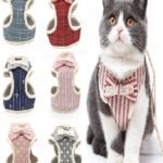 p cat fabric harness