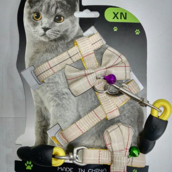 p cat harness 1
