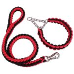 leash with coller