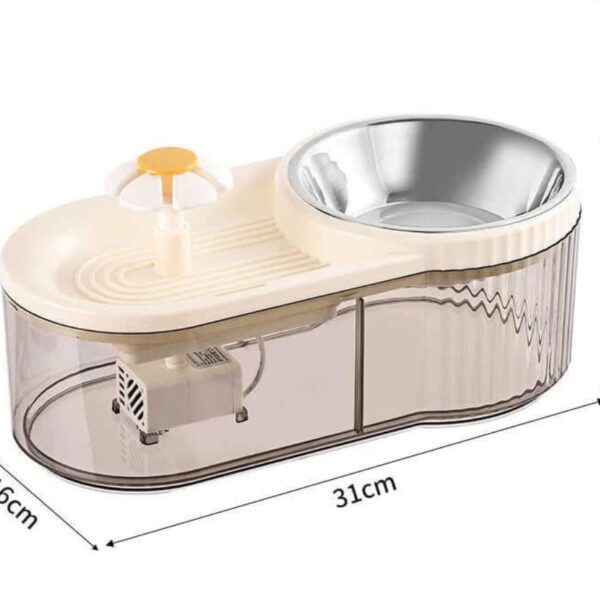 Cat Water Fountain
