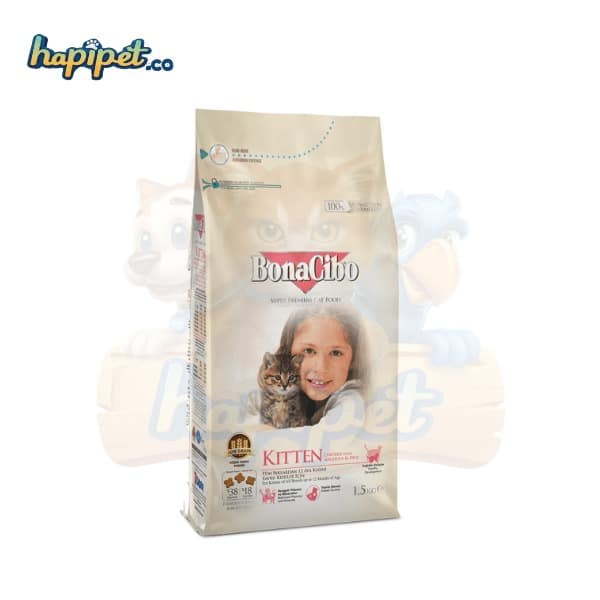 Bona Cibo kitten Food