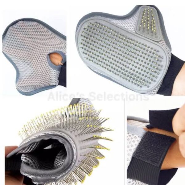 Pet Grooming Glove