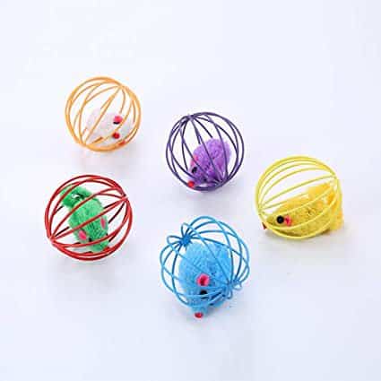 Ball With Mouse