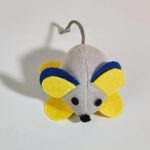 Vibrating Cat Toy