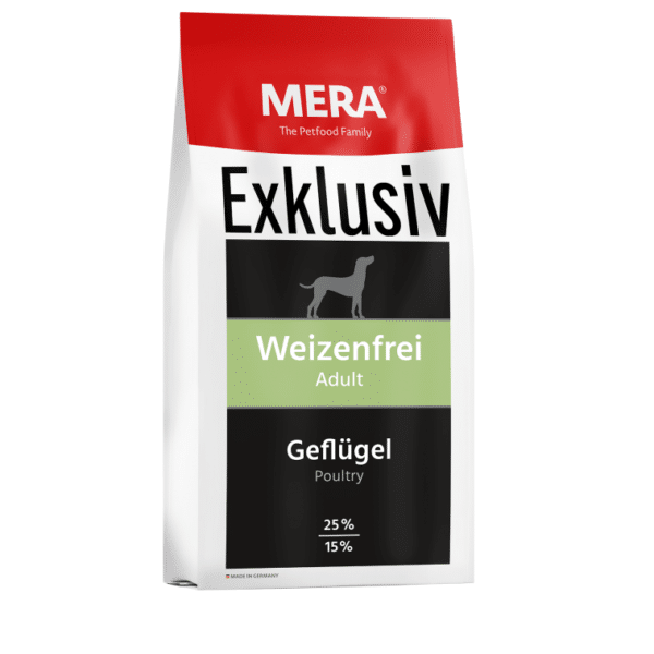 copy of mera exklusiv high premium wheat free adult lamb