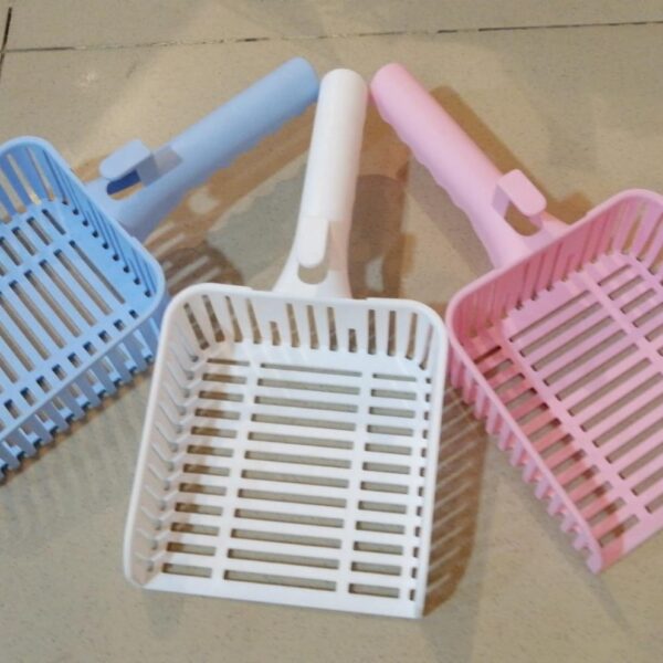 Litter Scoop Large With Narrow Space