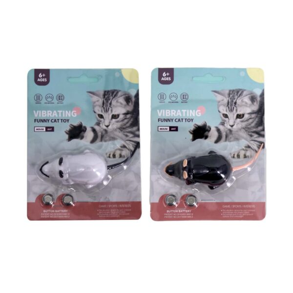 Electric Mouse Toy