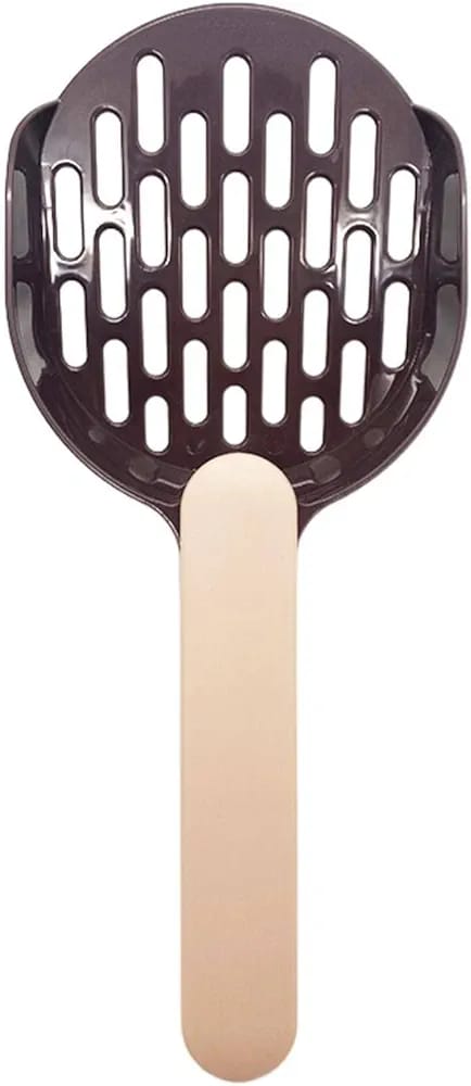 Litter Scoop With Fine Handle