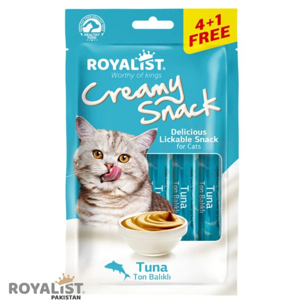 Royalist Tuna Creamy Treat 75g