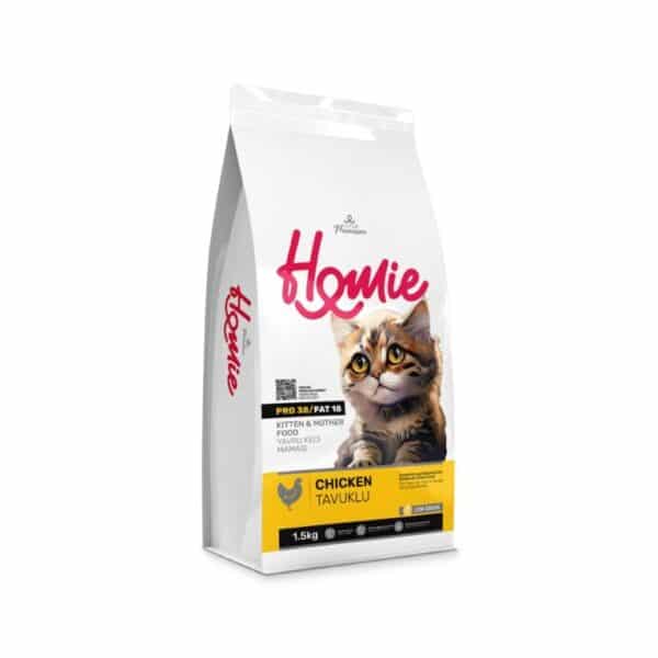 Homie Kitten & Mother Food 1.5kg