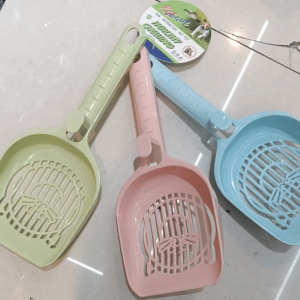 Cat Litter Cleaning Scoop
