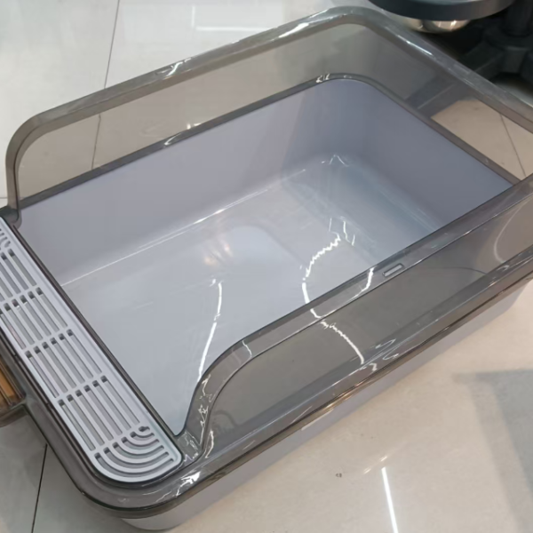 Cat litter box (60*40*21cm)