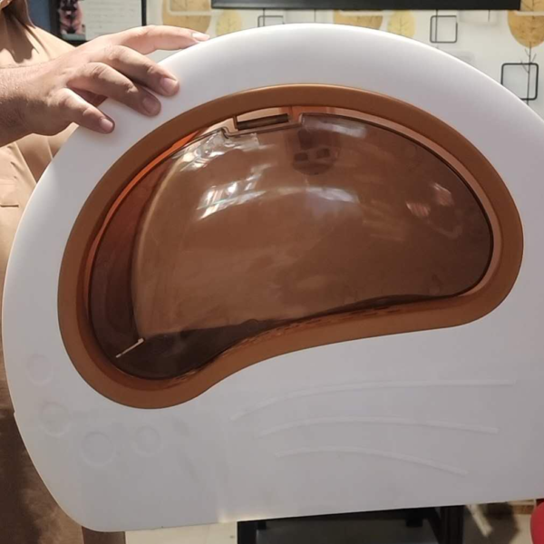 Rice Ball Cat Litter Box