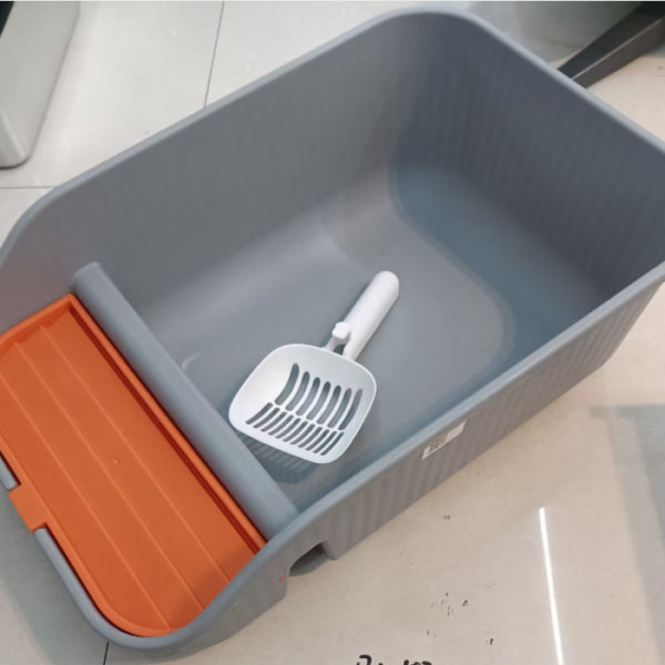 Cat litter box (60*39*12cm)
