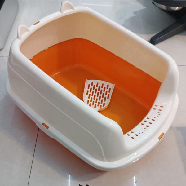 Cat litter box (50*38*47cm)