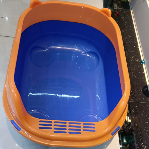 Cat litter box (52*38*22cm)